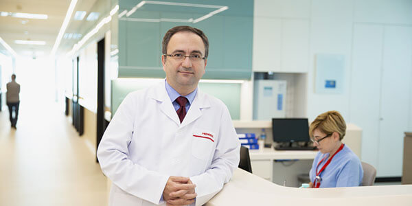 Prof.Dr. Volkan Tuğcu | Uzel Ajans A.Ş.